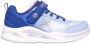 Skechers Sola Glow Ombre Deluxe 303714L-NVLB voor meisje Marineblauw Sneakers - Thumbnail 2