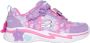 Skechers Snuggle Sneaks Skech Squad voor meisje Roze Sneakers Sportschoenen - Thumbnail 2