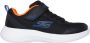 Skechers Selectors Reset Achieved voor een jongen Zwart Sneakers Sportschoenen - Thumbnail 2