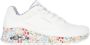 Skechers Sneakers UNO-MAJESTIC GARDEN wig sneaker plateausneaker met bedrukte zool - Thumbnail 2