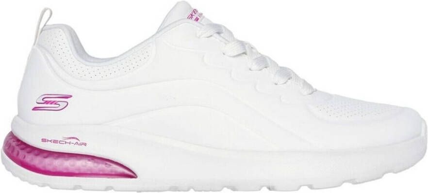 Skechers Sneakers BOBS VISION AIR Trainingsschoenen vrijetijdsschoen veterschoenen met memory foam