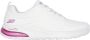 Skechers Sneakers BOBS VISION AIR Trainingsschoenen vrijetijdsschoen veterschoenen met memory foam - Thumbnail 1