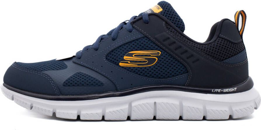 Skechers Lage Sneakers Track-Syntac