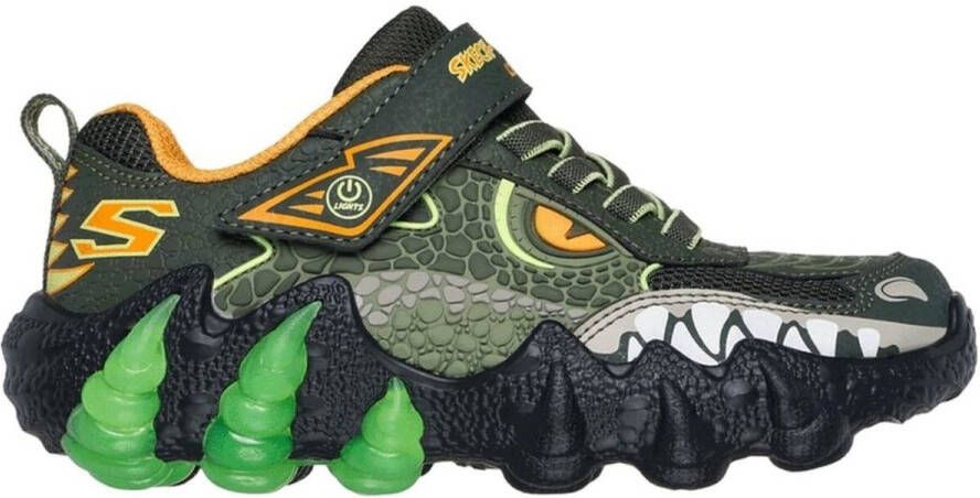 Skechers Lage Sneakers SAURUS LIGHTS 2.0 - Foto 2