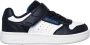 Skechers Quick Street Sneakers zwart Synthetisch Heren - Thumbnail 3