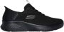 Skechers Slip-Ins: Skech-Lite Pro Primebase 232466-BBK Mannen Zwart Sneakers - Thumbnail 2