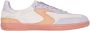 Skechers Sneakers HOTSHOT FOR THE WIN retro sneaker vrijetijdssneaker lage schoen veterschoen in retro-look - Thumbnail 3