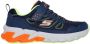 Skechers Elite Sport Tread 403962L-NVY voor een jongen Marineblauw Sneakers Sportschoenen - Thumbnail 2