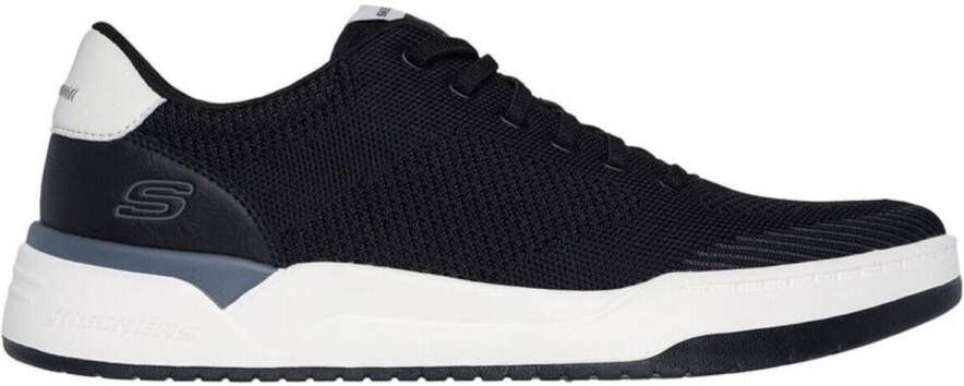 Skechers Sneakers CORLISS-DORSET retro sneaker comfort schoen met hoogwaardige dempingstechnologieën