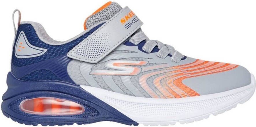 Skechers Kids Microspec Max Advance Vortivox Sneaker 403938L GYNV - Foto 2