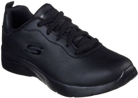 Skechers Dynamight 2.0 Eazy Vibez 999253-BBK Mannen Zwart Sneakers - Foto 2