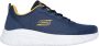 Skechers Sneakers Bobs Sport™ B Flex – Chill Edge chunky sneaker veterschoenen in vegan-verwerking - Thumbnail 4