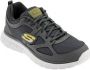 Skechers Stijlvolle Stoffen Sneakers voor Heren Grijs Heren - Thumbnail 20