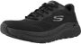 Skechers Arch Fit 2.0 Big League Dames Sneakers Rosé - Thumbnail 2