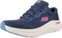 Skechers Sneakers ARCH FIT 2.0-BIG LEAGUE met archfit-technologie vrijetijdsschoen lage schoen veterschoen - Thumbnail 2