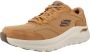 Skechers Arch Fit 2.0 The Keep 232702-WSK Mannen Oranje Sneakers - Thumbnail 2