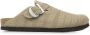 Skechers Arch Fit Granola Too Late Dames Slippers Taupe - Thumbnail 2