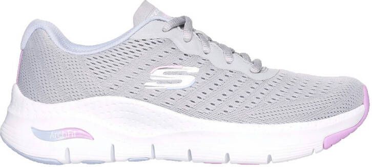 Skechers Lage Sneakers Arch Fit Infinity Cool 149722-GYMT - Foto 2