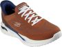 Skechers Slip-on sneakers ARCH FIT ORVAN-KINCADE trainingsschoenen veterschoenen instapschoenen met memory foam - Thumbnail 3