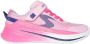 Skechers Wave 92 sneakers roze Uitneembare zool - Thumbnail 2