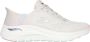 Skechers Slip-on sneakers ARCH FIT 2.0-EASY CHIC instapschoen vegan met elastische bungee veters - Thumbnail 11