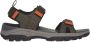 Skechers Sandalen TRESMEN-RYER summer shoe velcro shoe outdoor sandal with velcro fasteners - Thumbnail 2