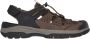 Skechers Sandalen TRESMEN-MENARD zomerschoen klittenbandschoen outdoorsandaal met luxefoam binnenzool - Thumbnail 20