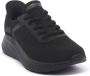 Skechers Slip-Ins: BOBS Squad Chaos Solid Step Mannen Zwart Sneakers - Thumbnail 2