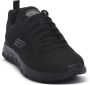 Skechers Sneakers Track-Leshur Sport Herensneakers Slip ins Vegan 232758 BBK zwart - Thumbnail 2