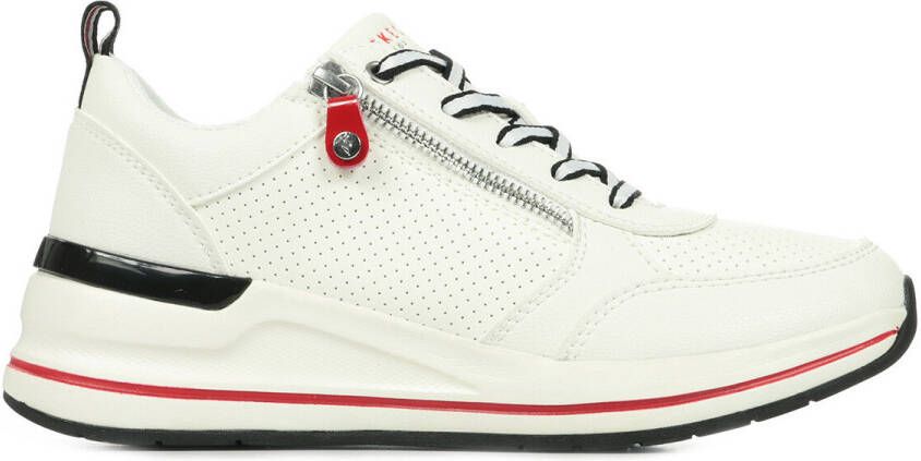 Skechers Stijlvolle Harriet Sneakers voor Vrouwen White Dames - Foto 10