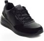 Skechers Subtiele vlekken sneakers Black Dames - Thumbnail 2