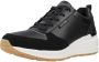 Skechers Billion Subtle Spots 155616 BLK Vrouwen Zwart sneakers - Thumbnail 2