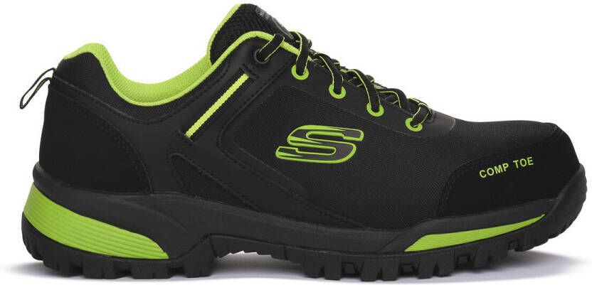 Skechers Werkschoenen Gatlon S3L veiligheidsschoen veterschoenen met antislip loopzool s3l