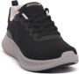 Skechers Bobs Moda Flex Mellow Dawn dames sneakers zwart Extra comfort Memory Foam - Thumbnail 3