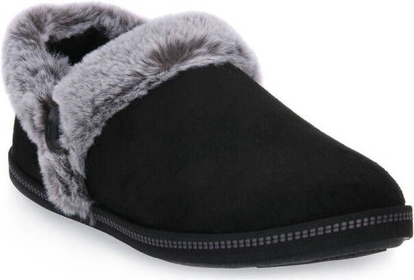 Skechers Cozy Campfire gevoerde dames pantoffels Zwart Maat Extra comfort Memory Foam38 - Foto 11