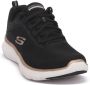 Skechers FLEX APPEAL 5.0 Elegant Glow sneaker sneakers 150217 zwart - Thumbnail 3