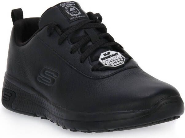 Skechers Sneakers BLK MARSING MINA