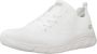Skechers BOBS B FLEX LO-GRACEFUL STRIDE sneakers dames wit 117591 WHT - Thumbnail 2