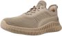 Skechers Heren Schoenen Beige Heren - Thumbnail 2
