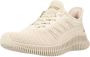 Skechers Bobs Geo-New Aesthetics 117417-TPE Vrouwen Beige Sneakers Sportschoenen - Thumbnail 3