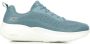 Skechers Bobs Infinity dames sneaker blauw Extra comfort Memory Foam - Thumbnail 3