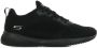 Skechers bobs squad tough talk hardloopschoenen zwart dames - Thumbnail 5