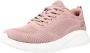 Skechers Running Shoes for Adults Bobs Sport Squad Pink - Thumbnail 7