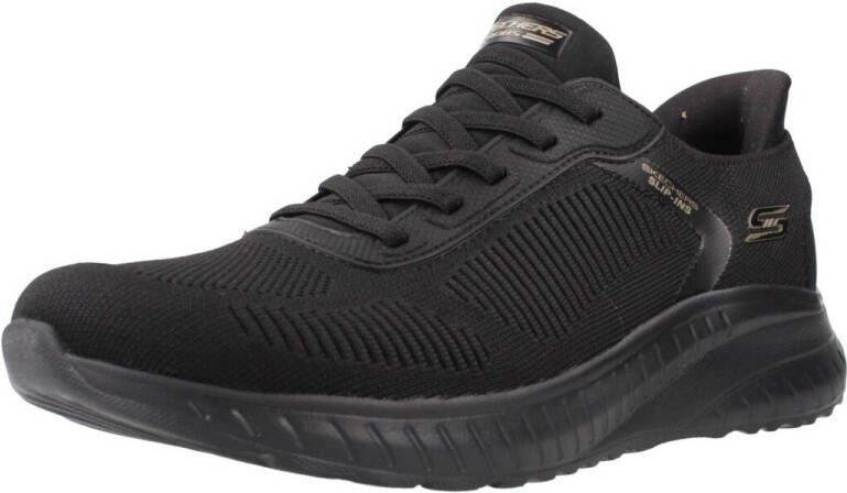 Skechers Bobs sqaud Chaos CURRENT MUSE sportschoenen voor dames 117497 BBK - Foto 4