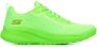 Skechers Sneakers BOBS SQUAD CHAOS-COOL RYTHMS brei sneakers veterschoen in vegan uitvoering - Thumbnail 11
