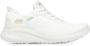 Skechers Slip-on sneakers BOBS SQUAD CHAOS-CURRENT MUSE slippers vrijetijdsschoen in vegan uitvoering - Thumbnail 2