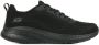 Skechers Sneakers BOBS SQUAD CHAOS FACE OFF Vrijetijdsschoen lage schoen veterschoen met comfort binnenschoen - Thumbnail 5