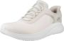 Skechers Slip-ins: Bob Squad Chaos sneakers Beige Extra comfort Memory Foam - Thumbnail 3