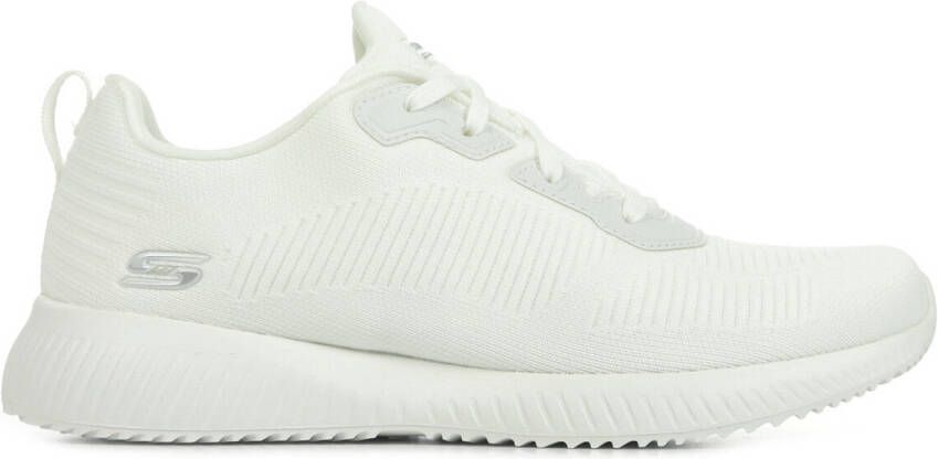 Skechers Sneakers BOBS SQUAD TOUGH TALK met skech-knit vrijetijdsschoen lage schoen veterschoen - Foto 14