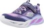 Skechers Cosmic Glow Sneakers Meisjes Paars - Thumbnail 2